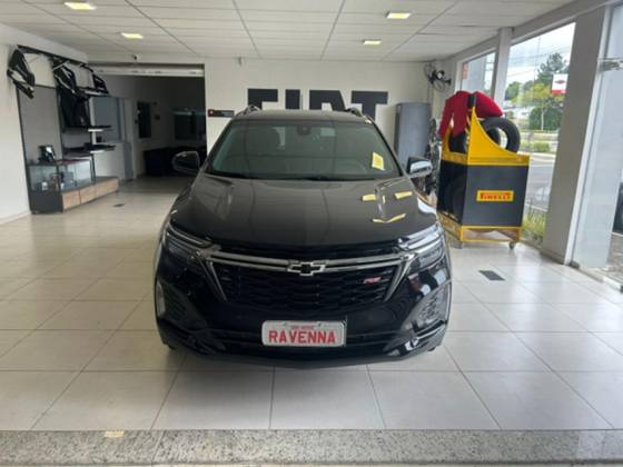 CHEVROLET EQUINOX 1.5 16V TURBO GASOLINA RS AUTOMÁTICO